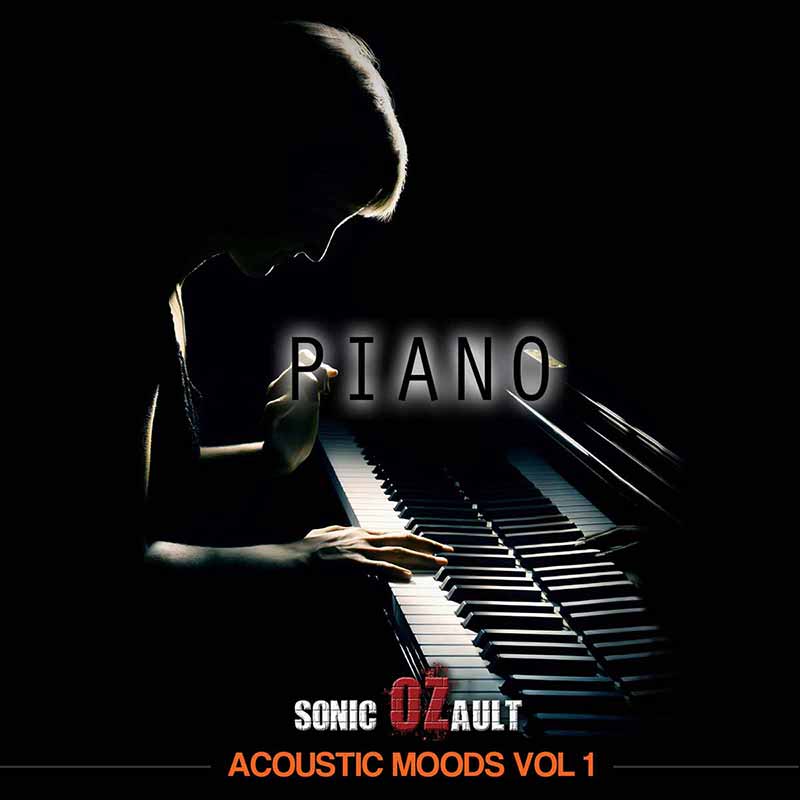 Acoustic Moods Vol 1 Piano