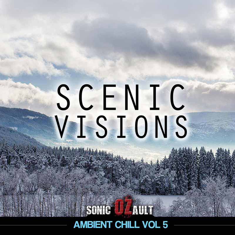 Ambient Chill Vol 5 Scenic Visions 