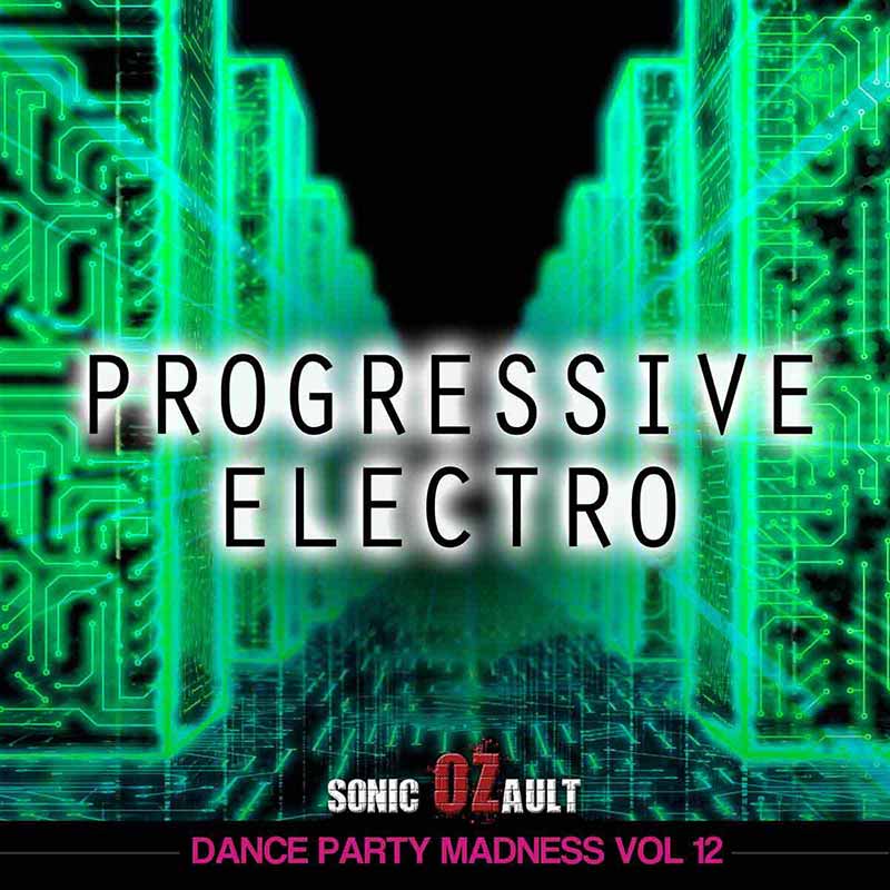Dance Party Madness Vol 12 Progressive Electro