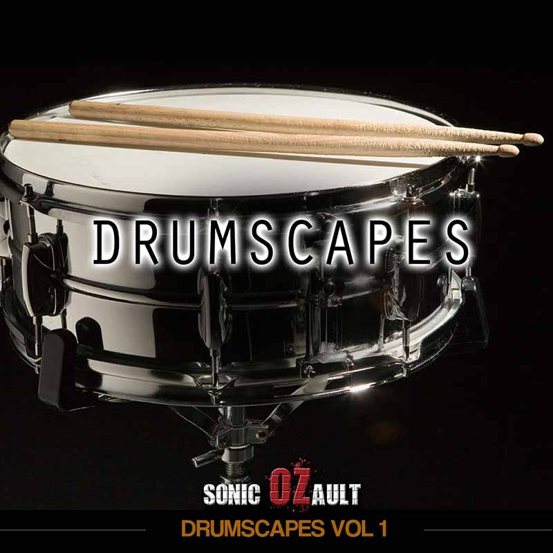 Drumscapes Vol 1