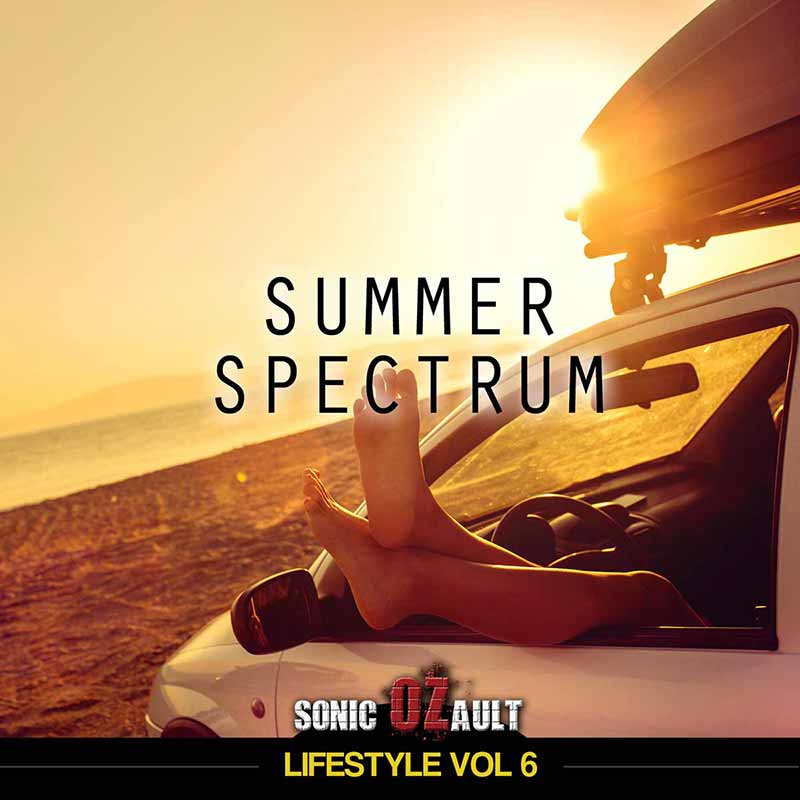 Lifestyle Vol 6 Summer Spectrum